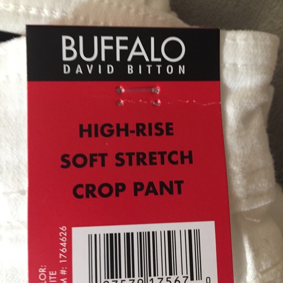 Buffalo high rise soft crop pants - Picture 3 of 6